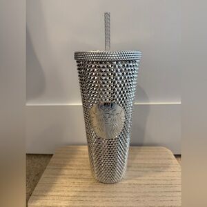 Starbucks Disney Chrome Tumbler